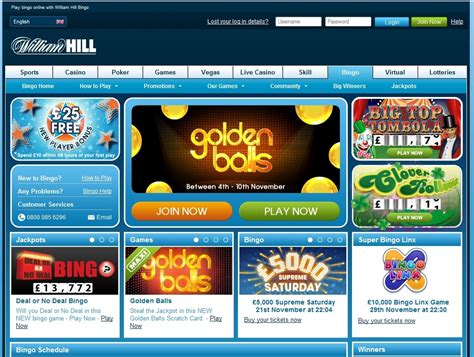 williamhill bingo|william hill bingo log in.